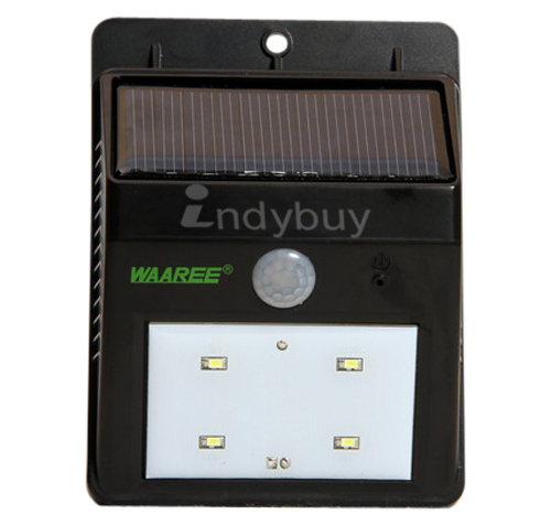 Waaree Solar Motion Sensor Emergency Lights